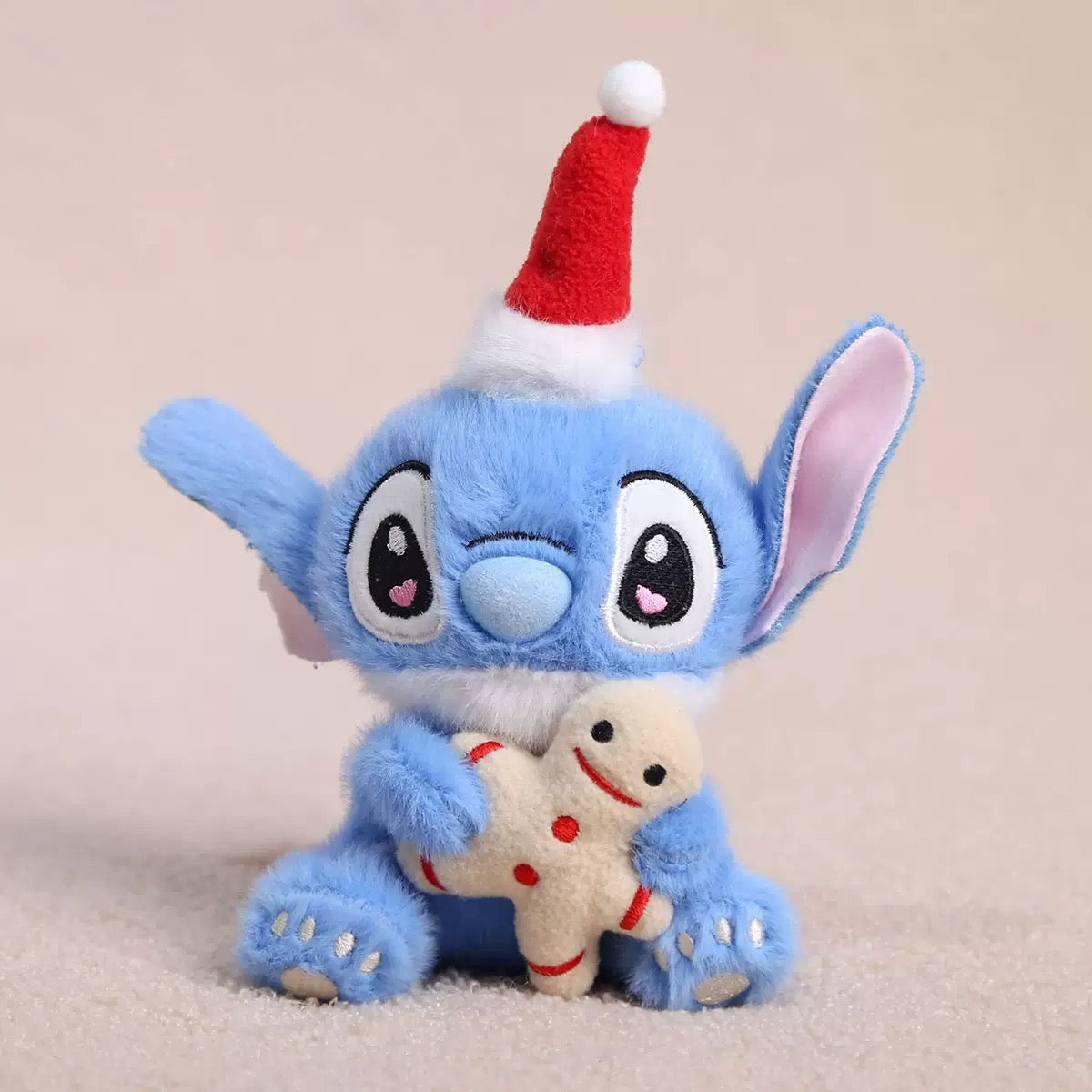 KEY | Stitch keychain