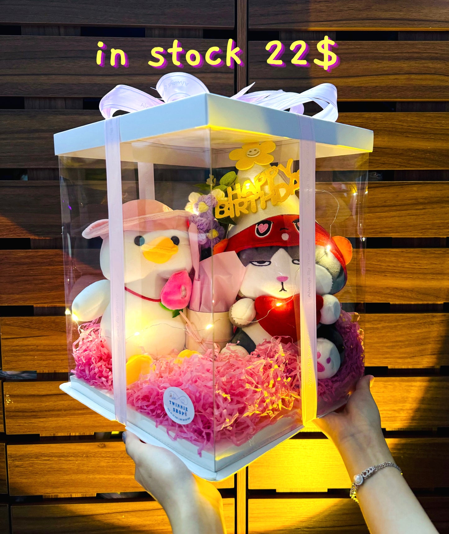 CPBBD | big set birthday couple box