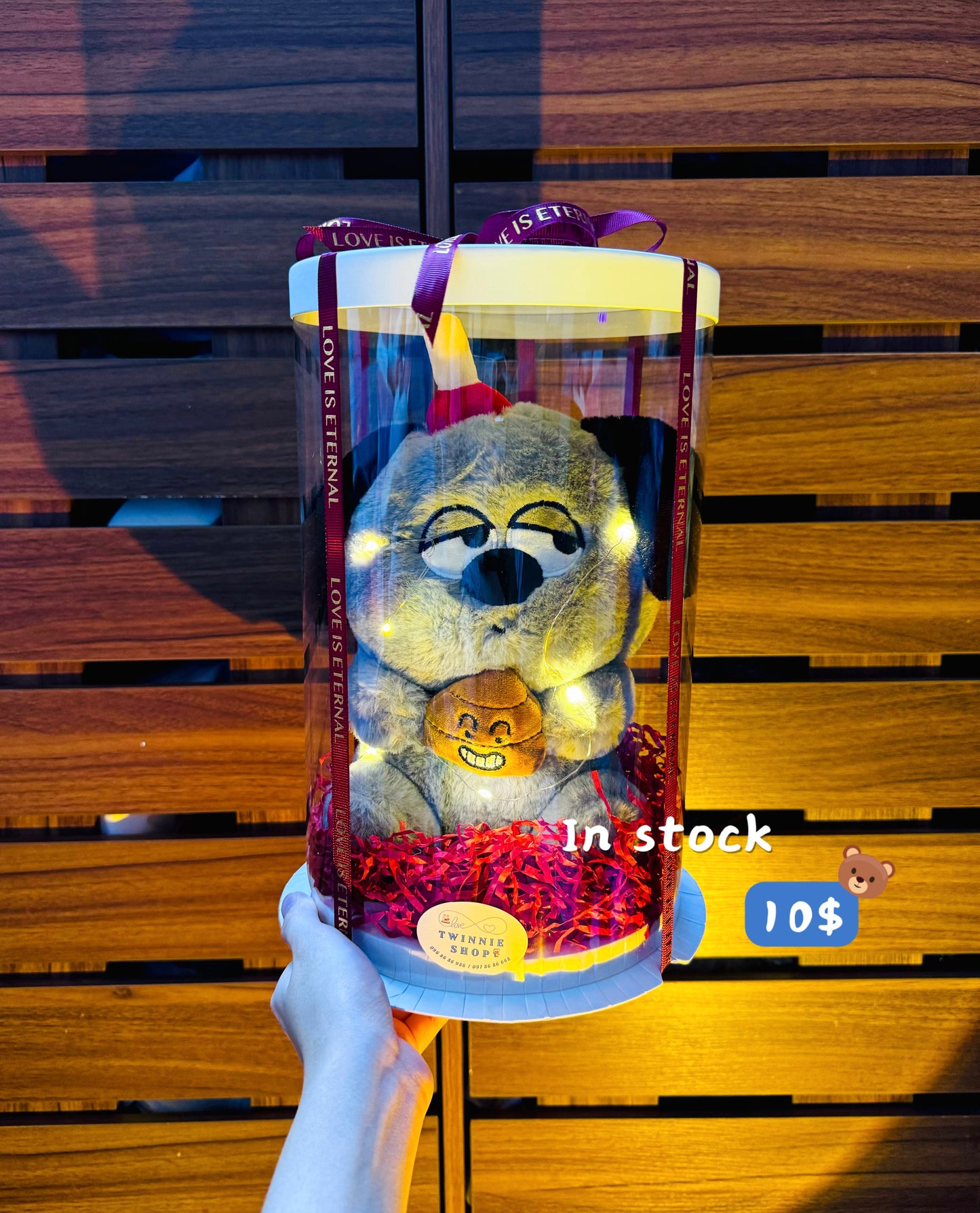 SRB | Puppy gift set