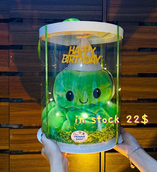 BB | Octopus big set