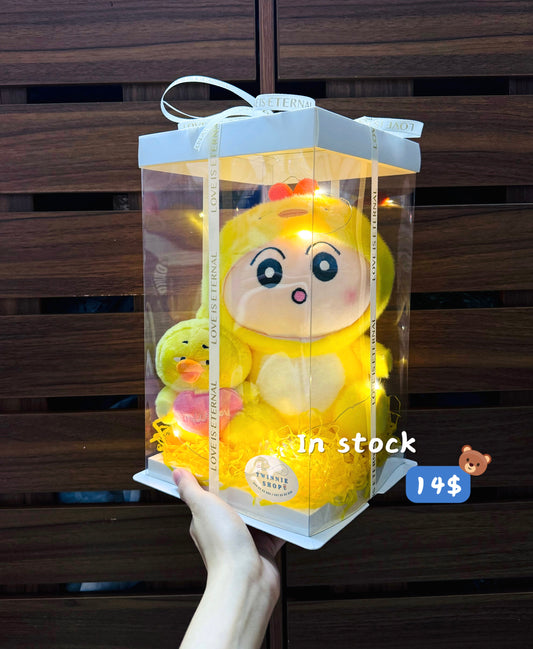 SRB | Shin Chan mix set