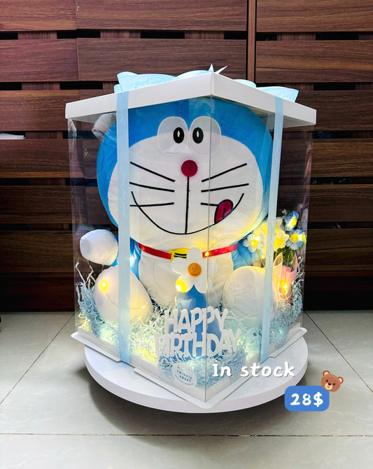 BB | Doreamon birthday big set