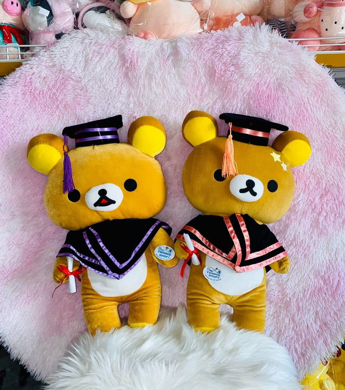 GRA | Graduate Rilakuma