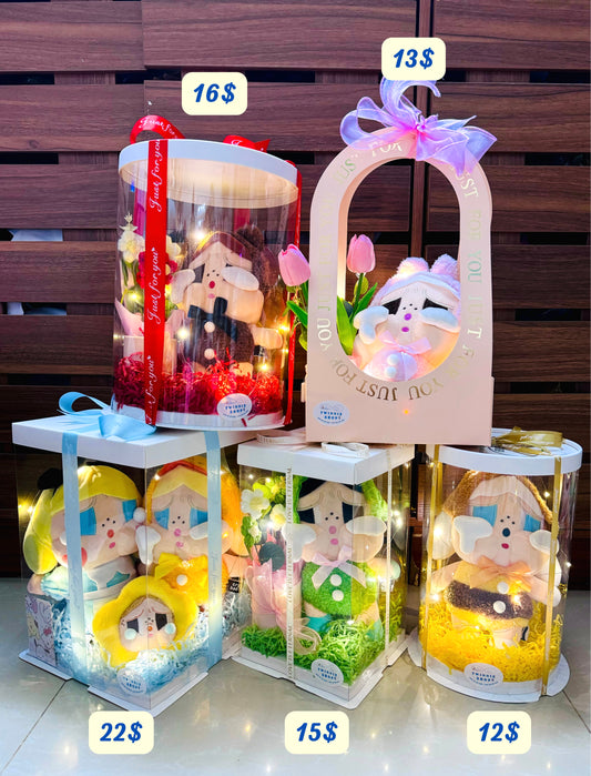 SRB | Crybaby mini box