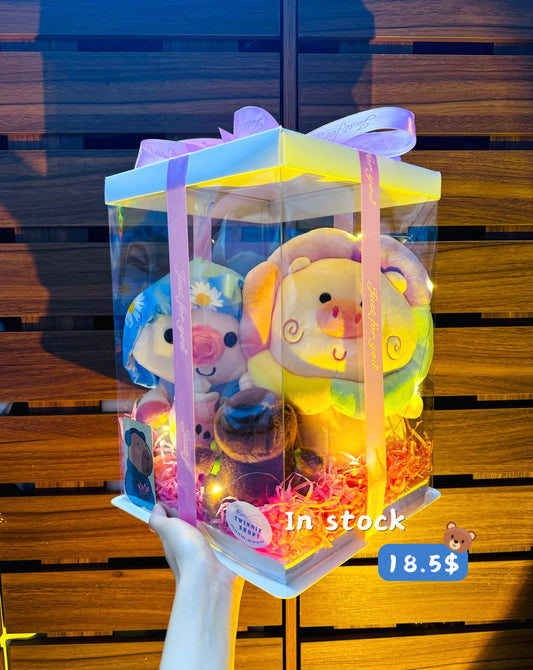 FML | Pig family normal set