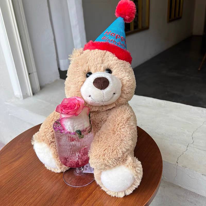 BT | Birthday bear