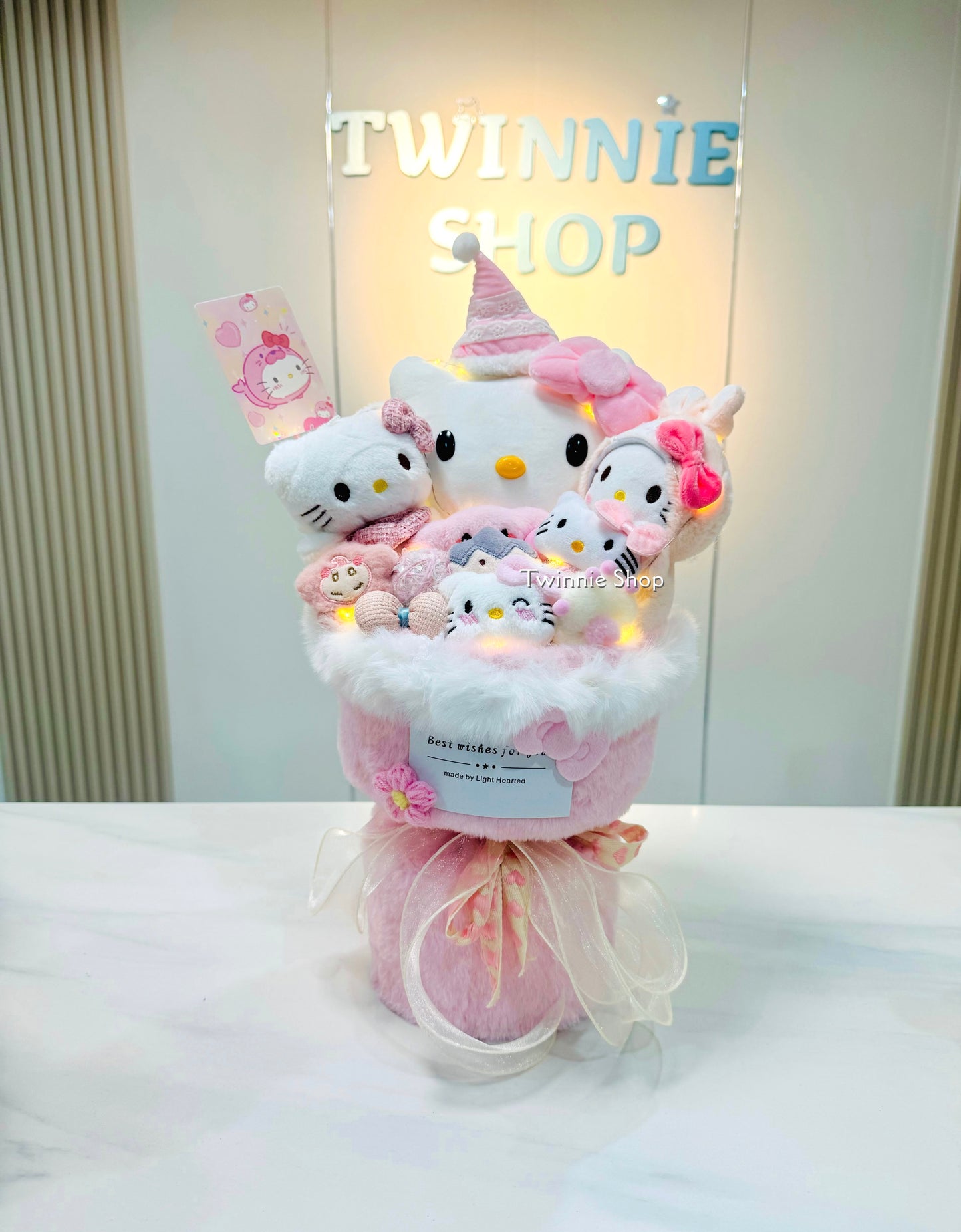 FC | Hello kitty flower big bunch