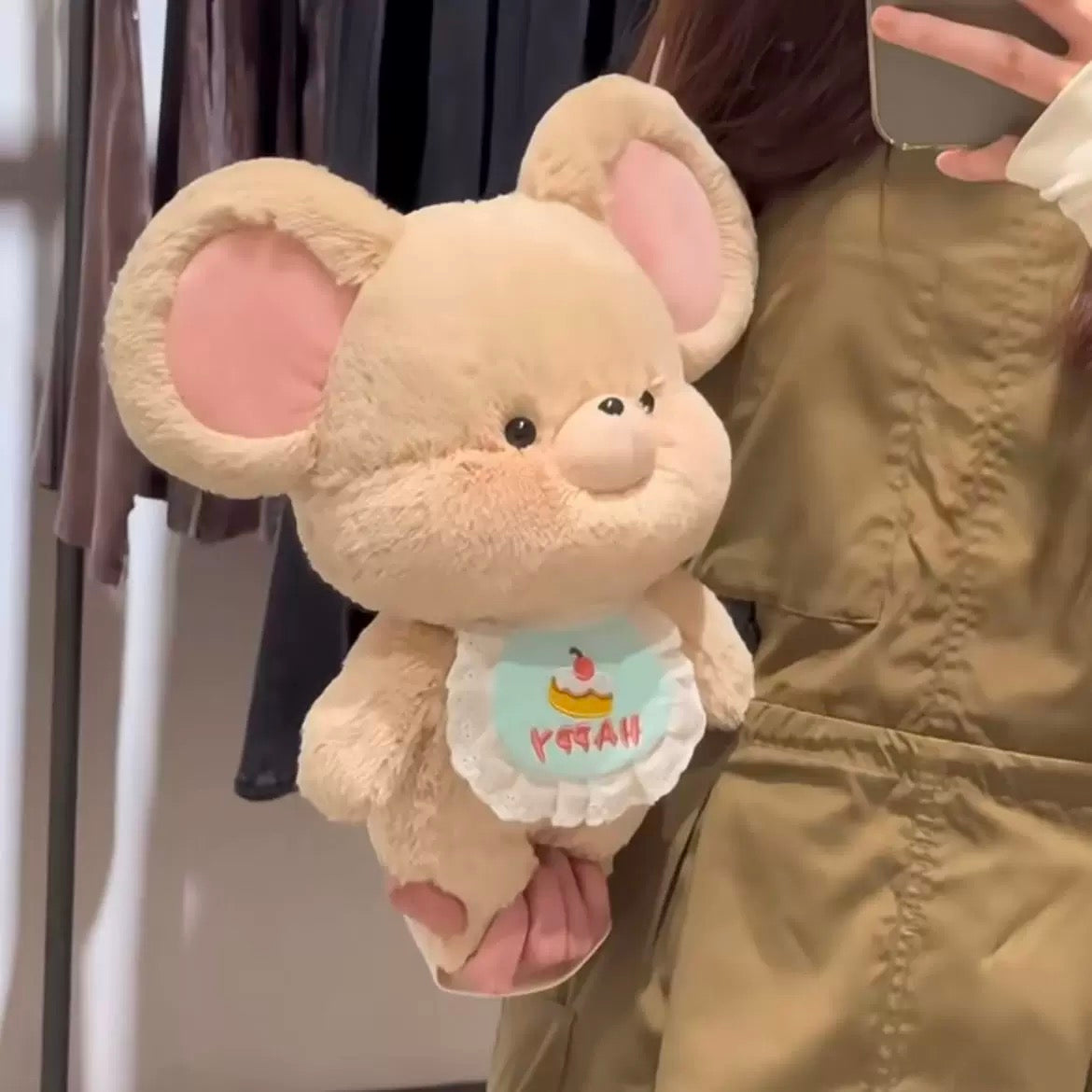 BT | Cute Mouse