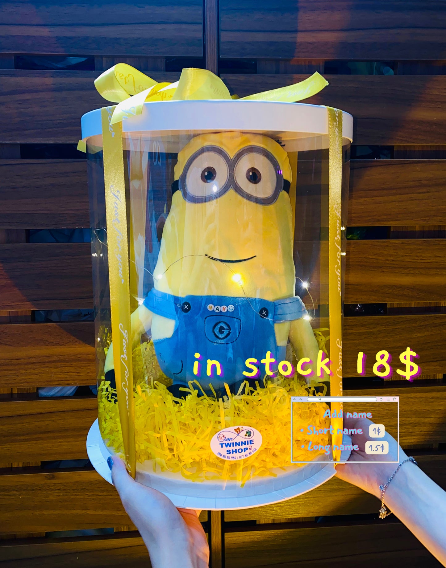BB | Minion big set