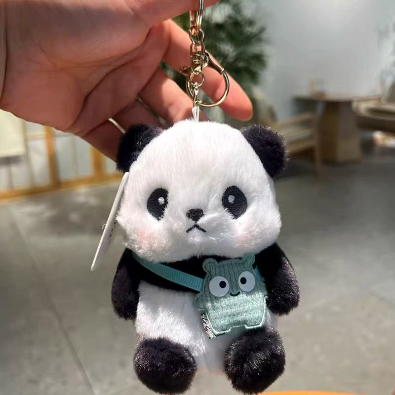 KEY | Panda Keychain