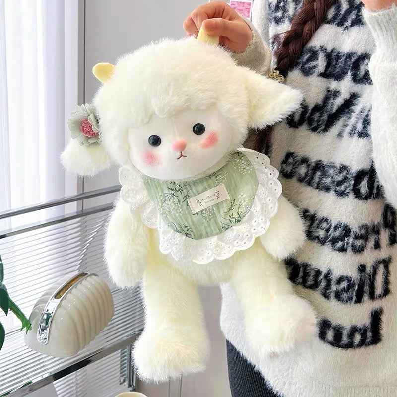 BT | Girly white sheep
