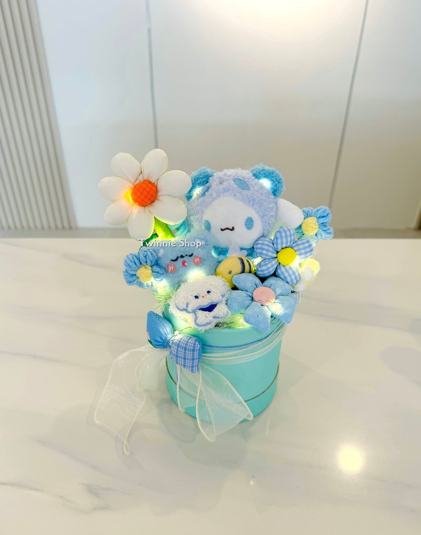 FW | Cinamoroll flower bucket
