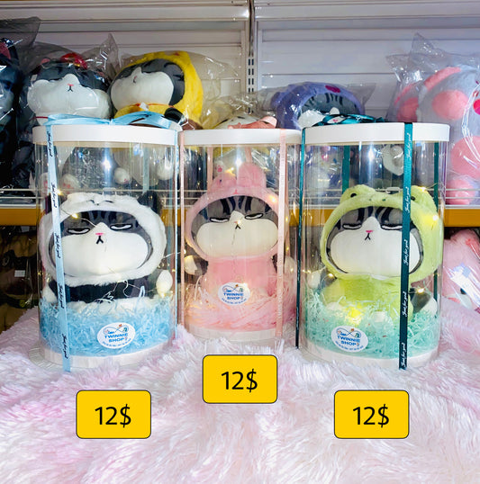 SRB12 | cat gift set Skin cat