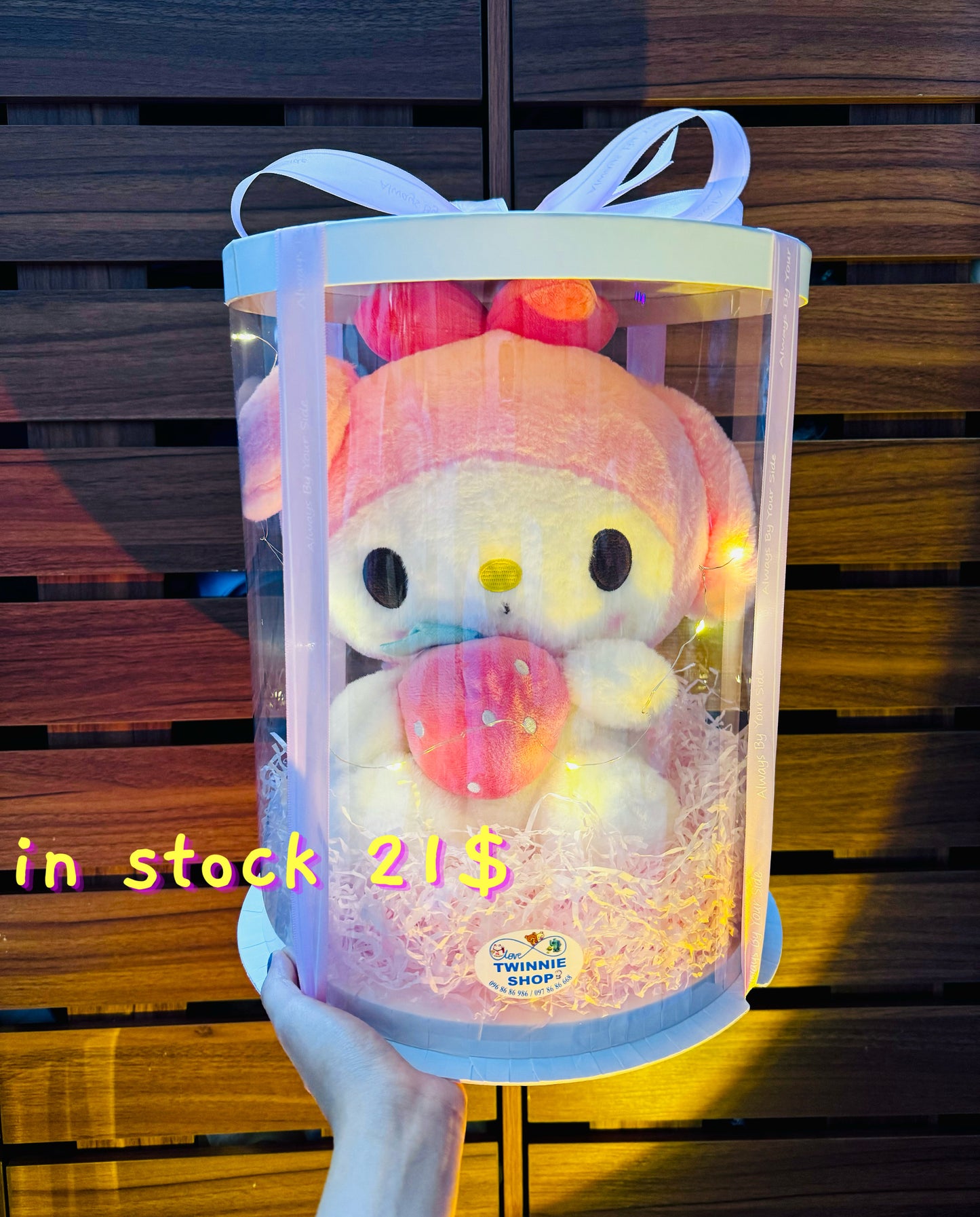 BB | Strawberry Melody gift sets
