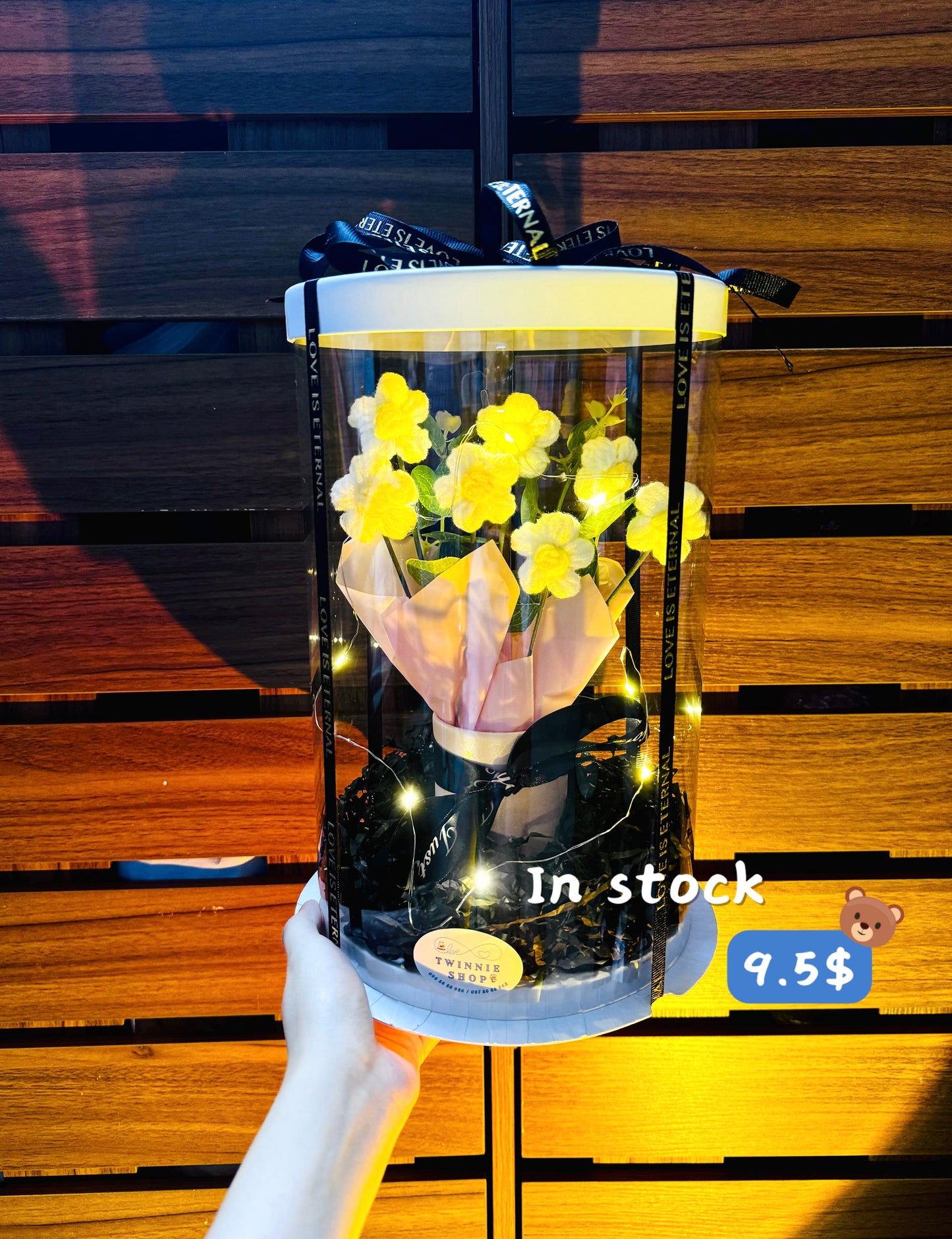 FWB | Name flower box