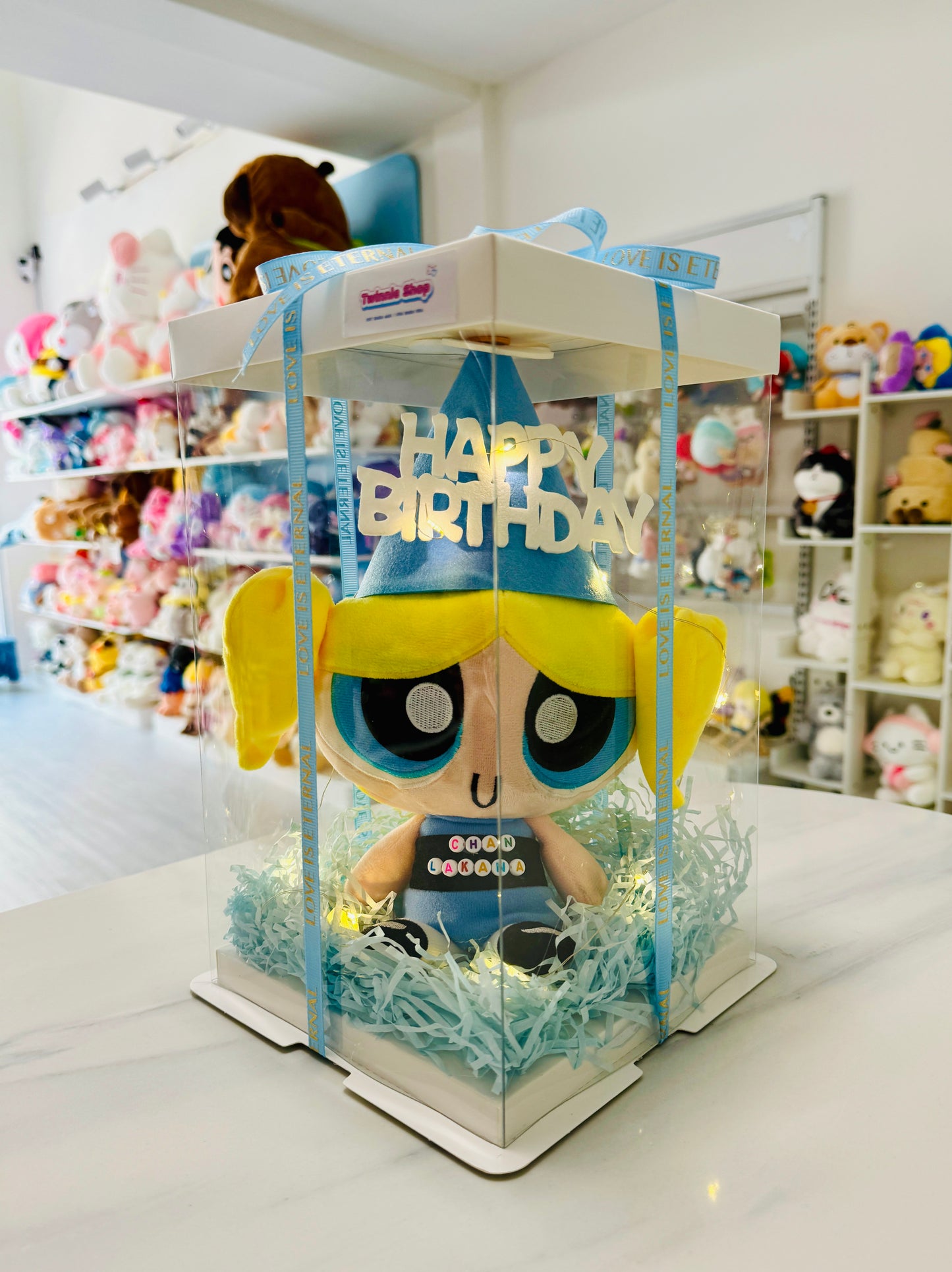 SRBBD | Bubble birthday set