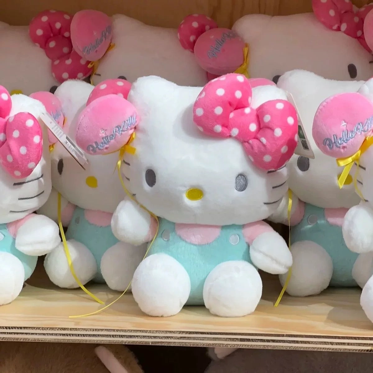 BT | Ballon kitty 35cm