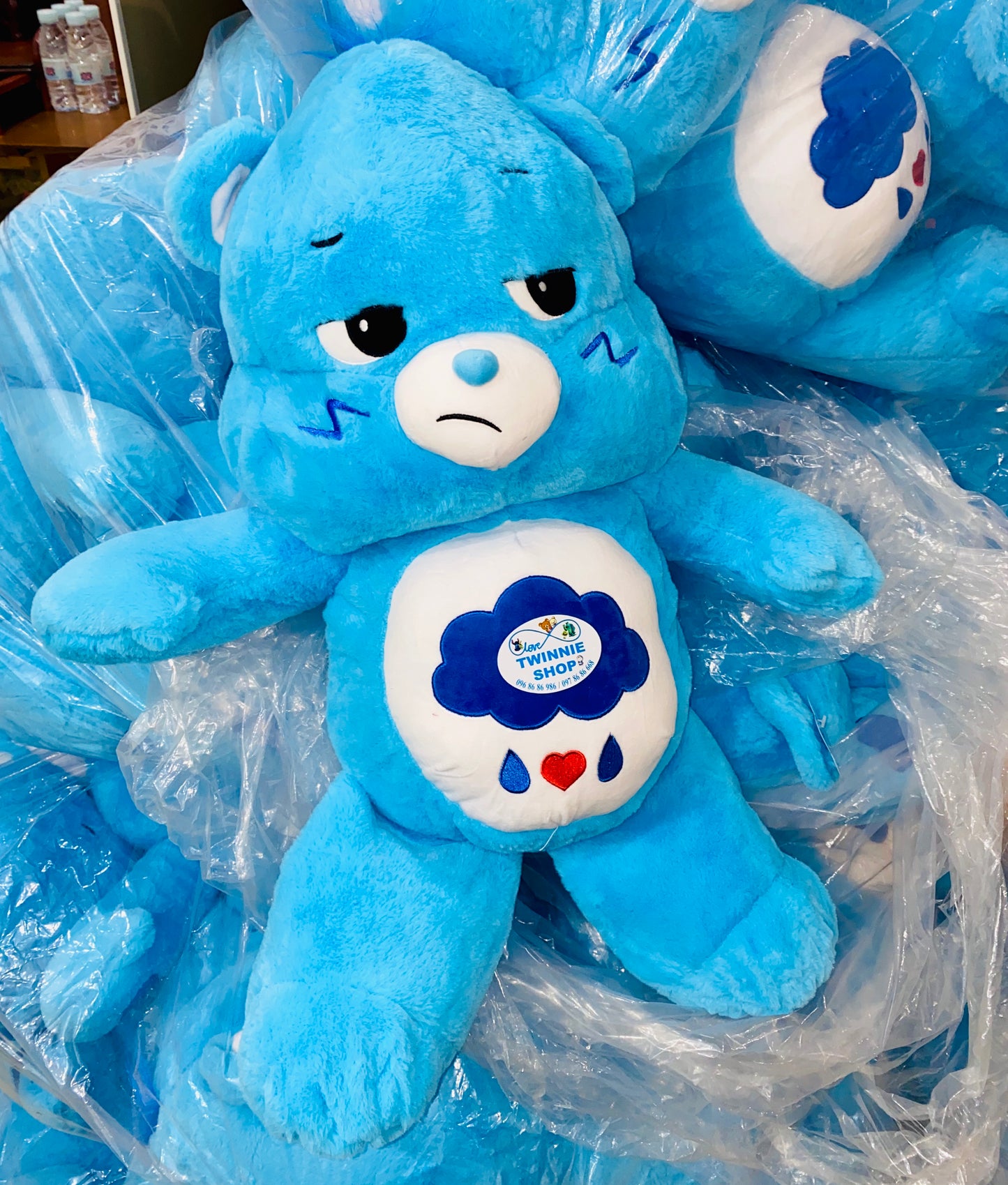 BT | Care bear 55cm