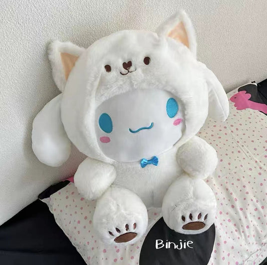 SD | White Cinamoroll