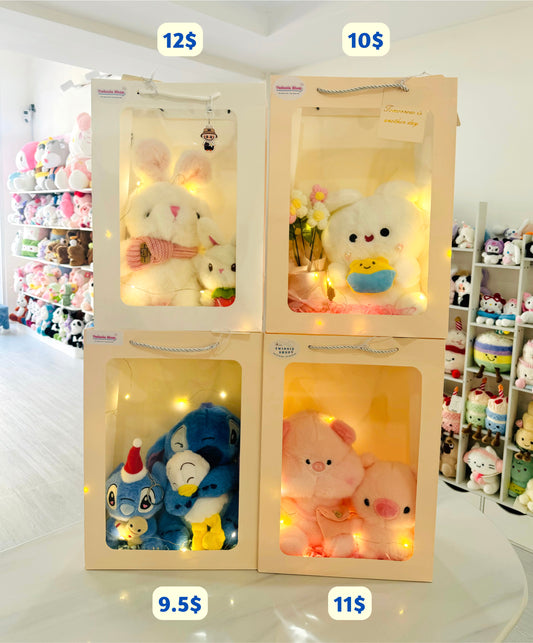 GB | teddy mix gift bag