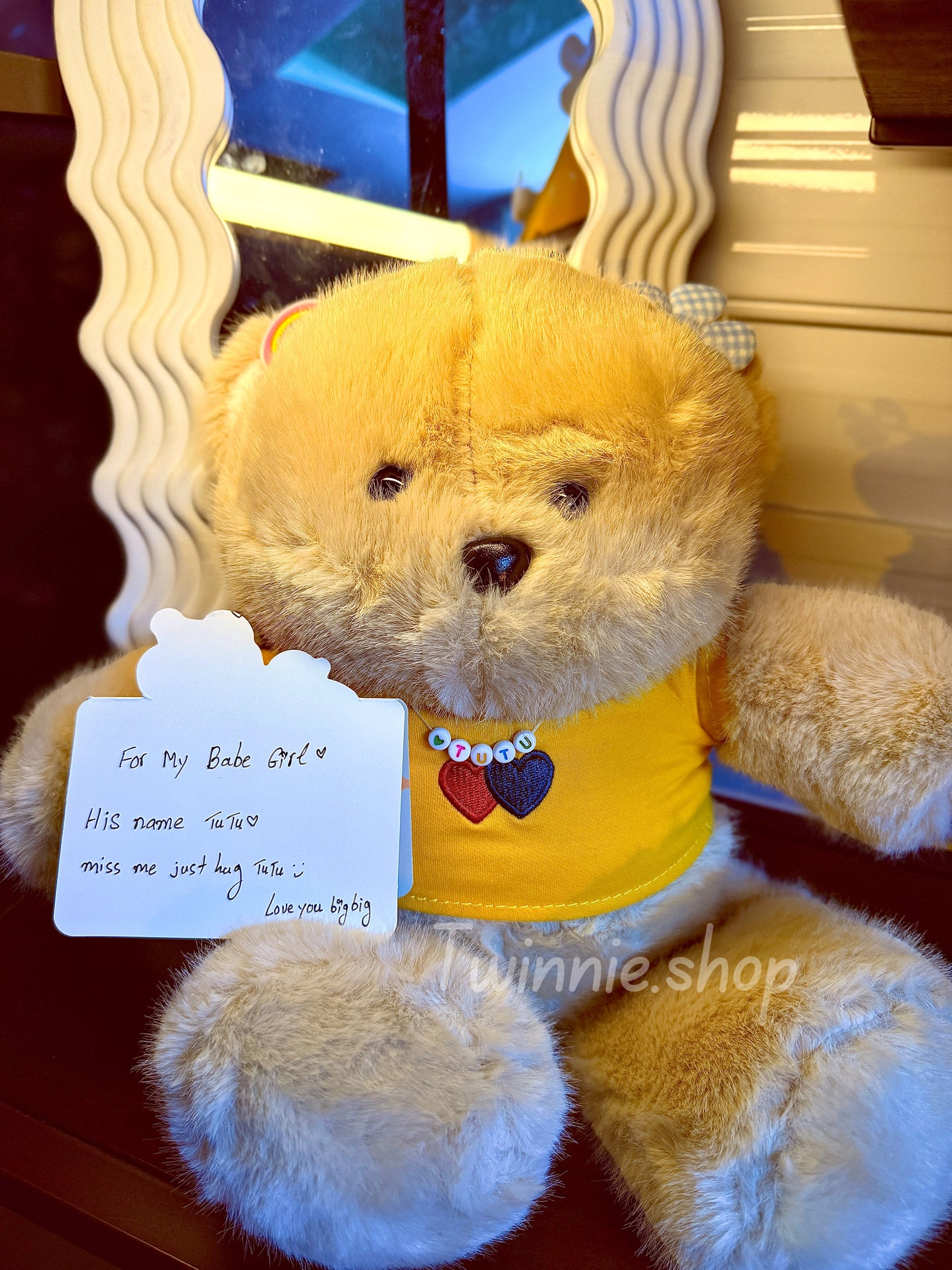 BT | Brown Bear