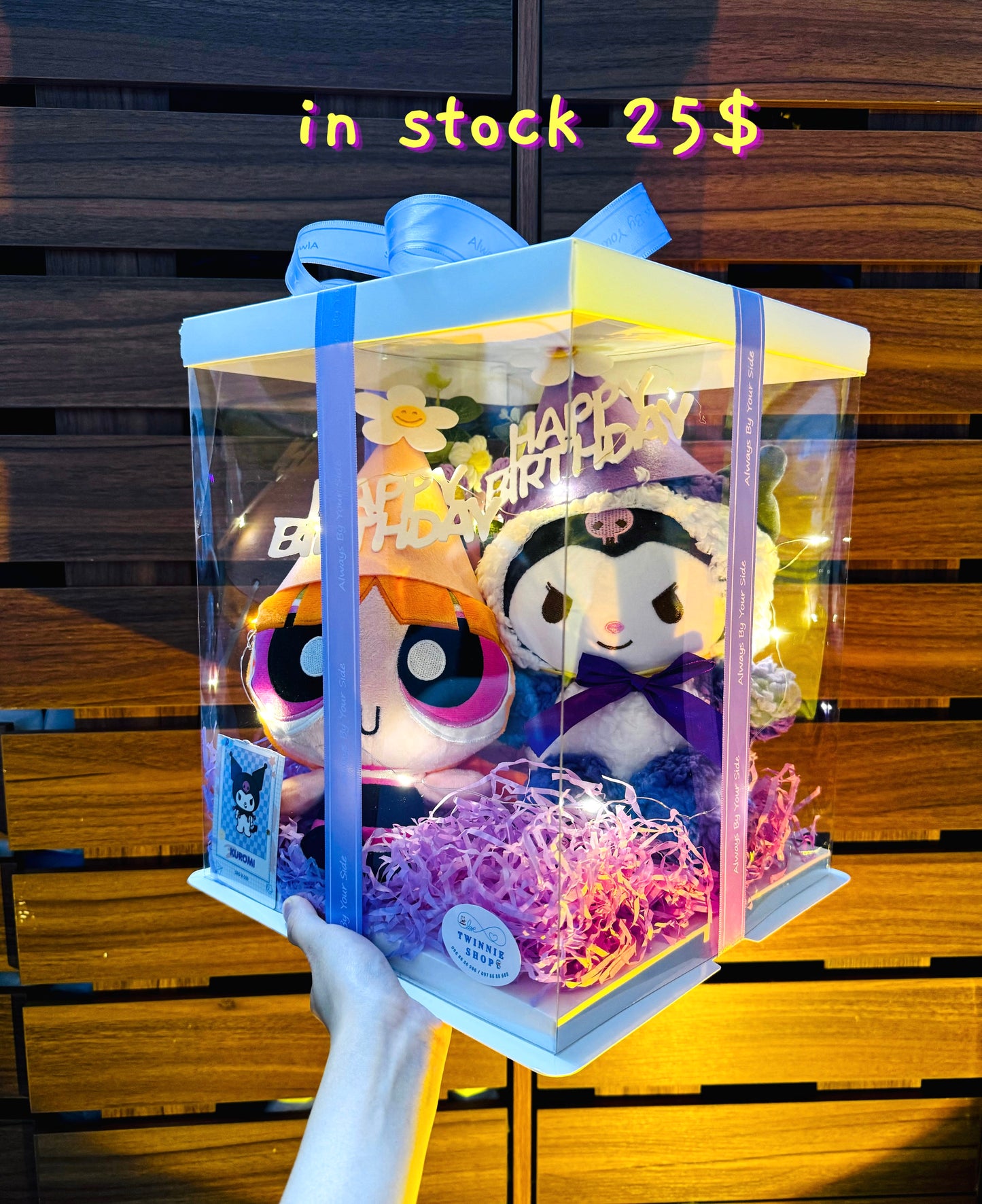 CPBBD | Sanrio birthday couple set