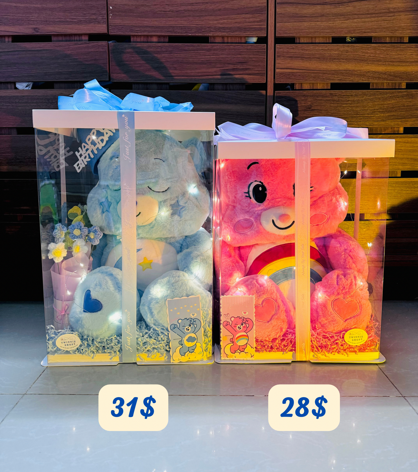 BB | Care bear big set