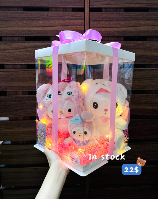 FML | Melody family box