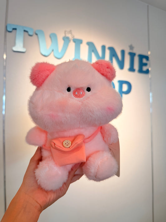 SD | Pig bag teddy