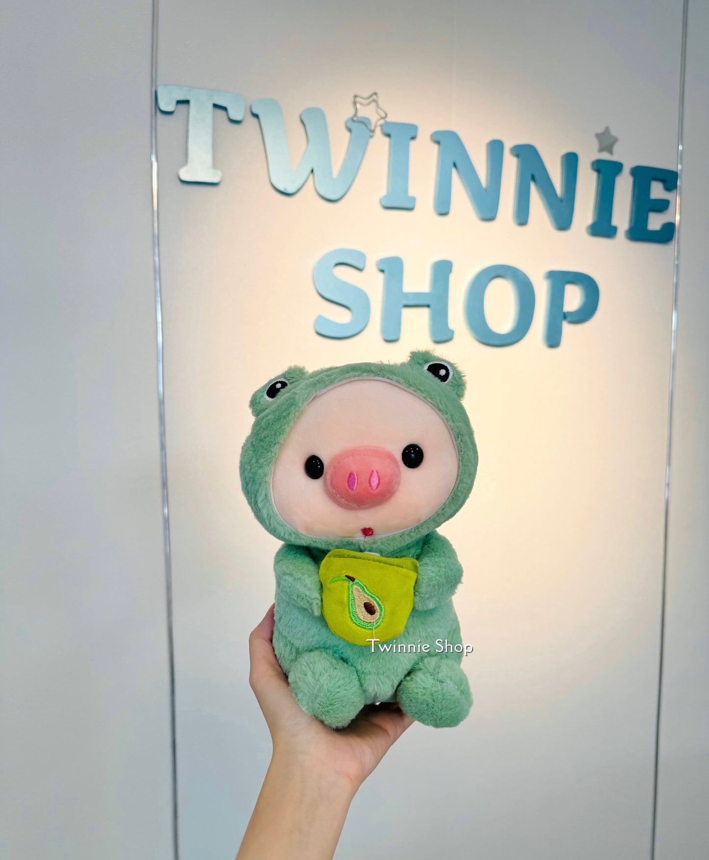 SD | Fruit tea piggy