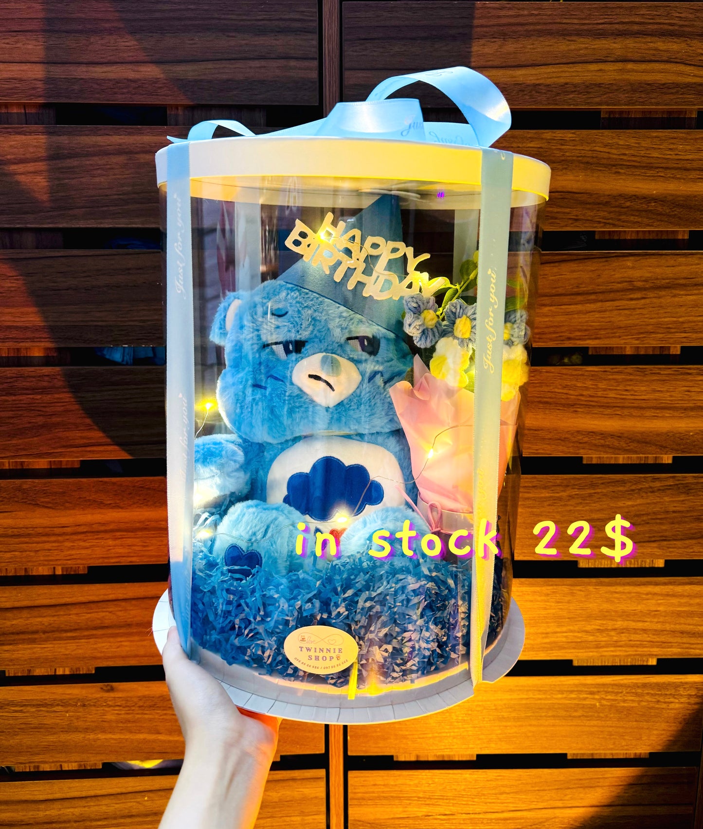 BB | Care bear birthday full set