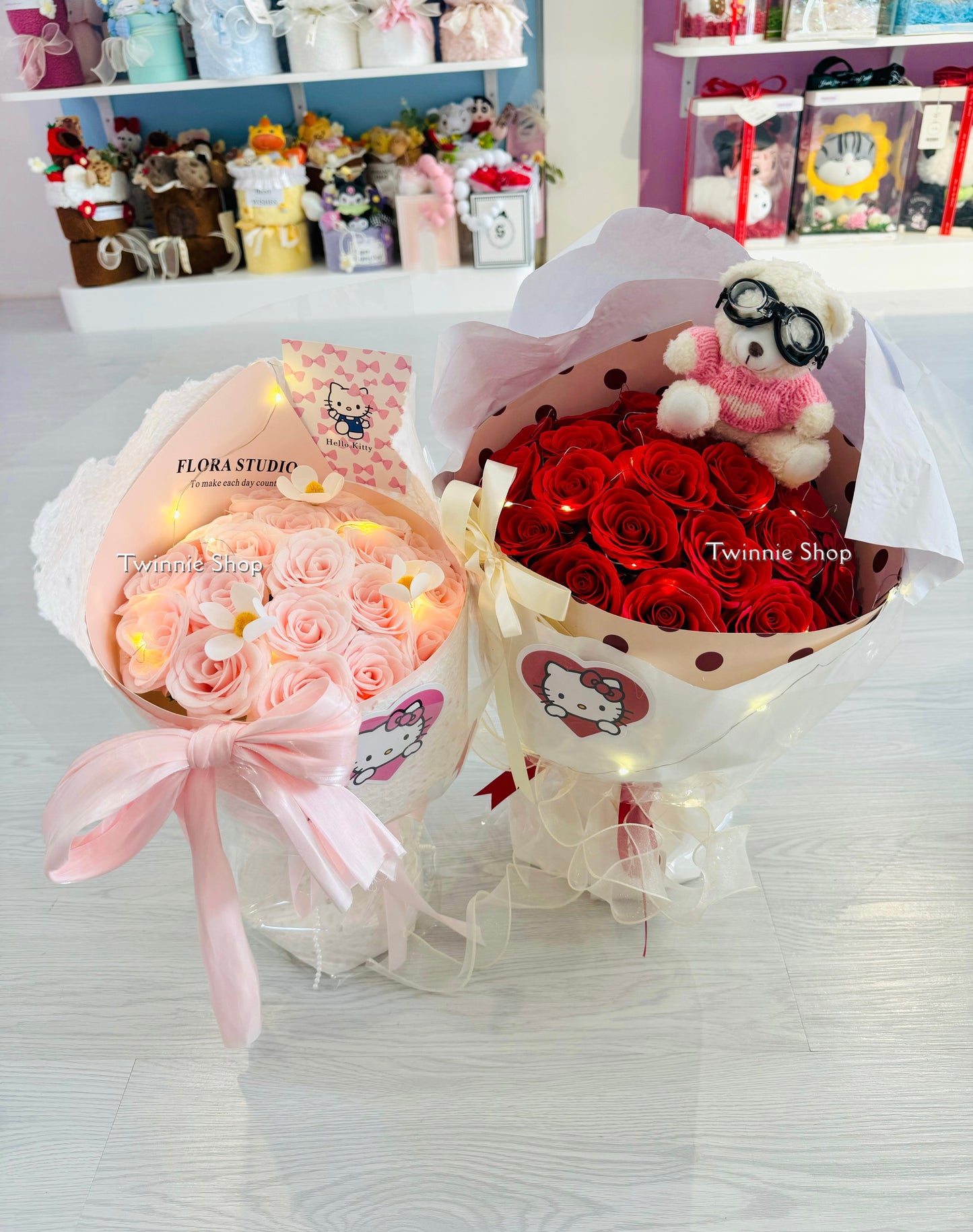 FW | Flower bunch