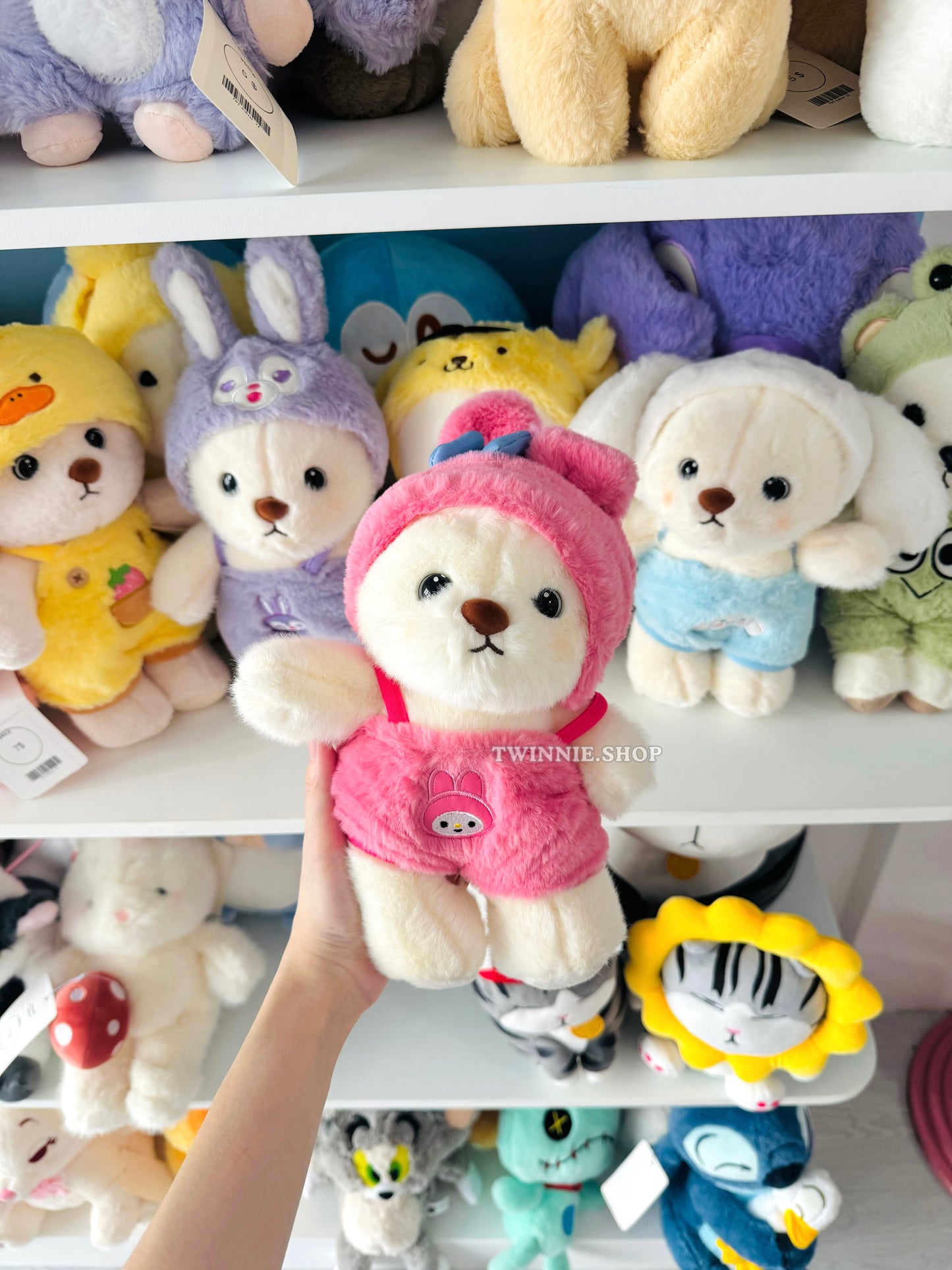 SD | Colorful bear