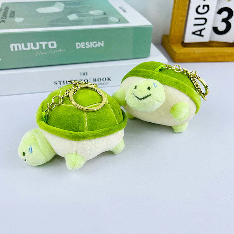 KEY | Turtle keychain