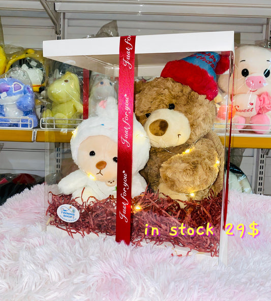 BB | Birthday bear set