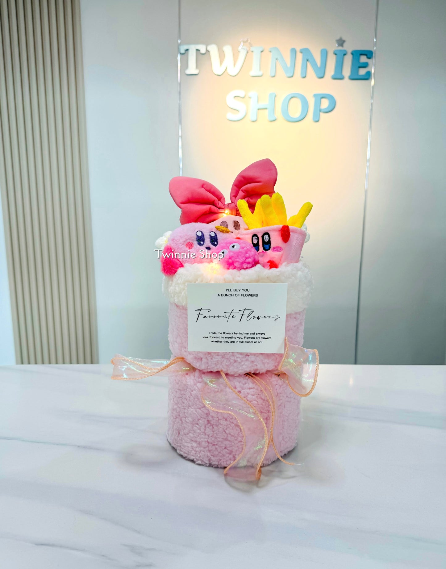 FW | Kirby flower bunch