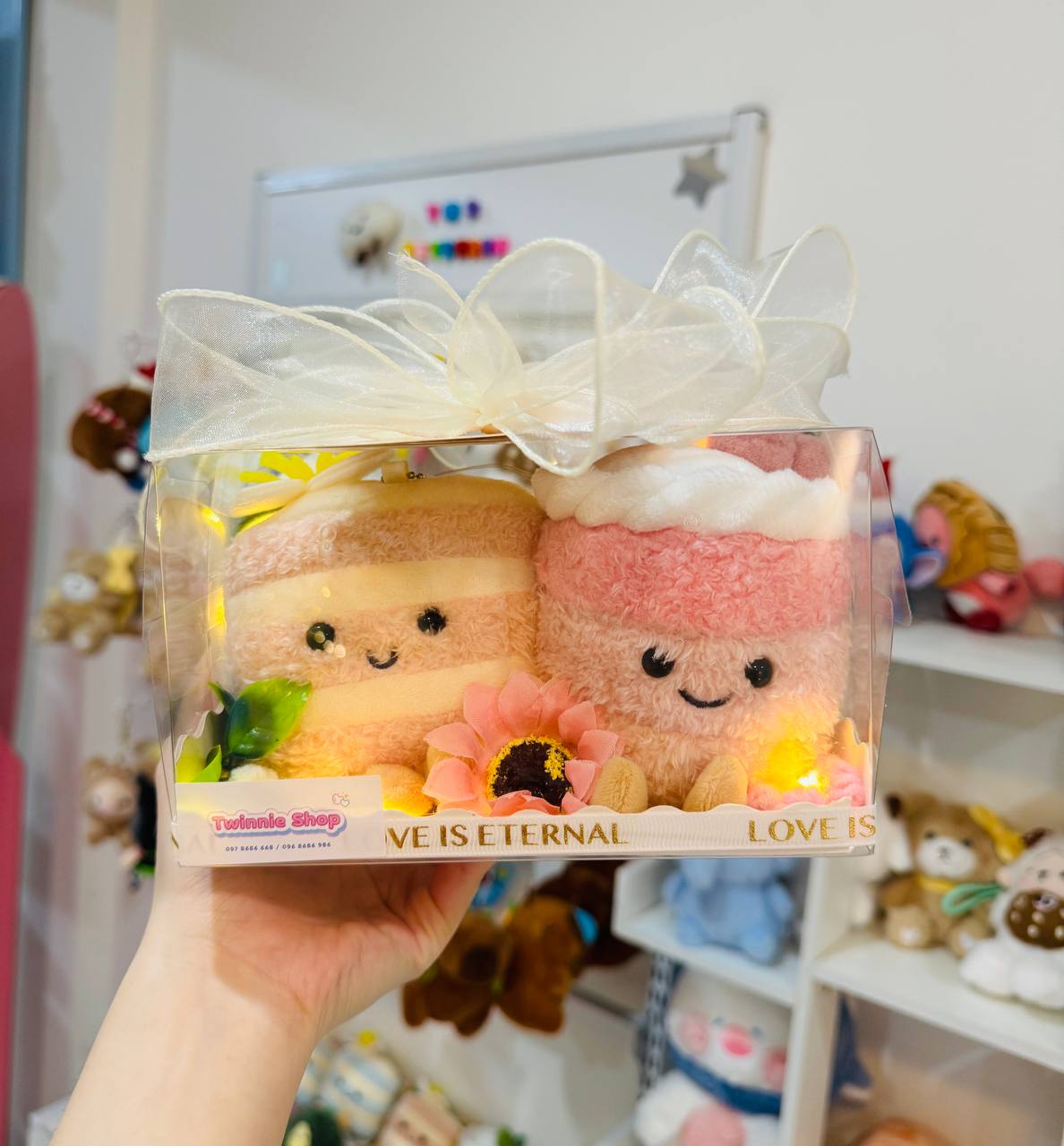 KCB | Keychain couple gift set