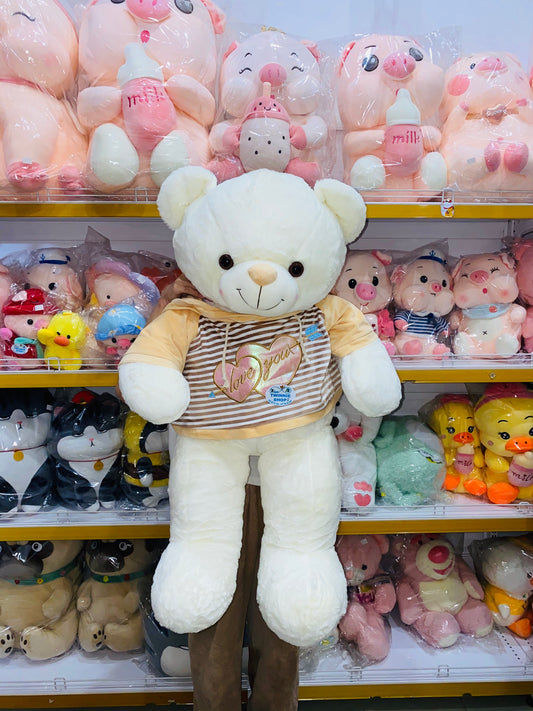 BT | Teddy bear