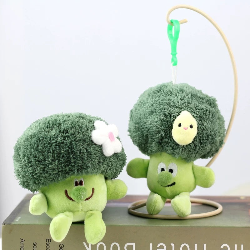 KEY | Broccoli keychain