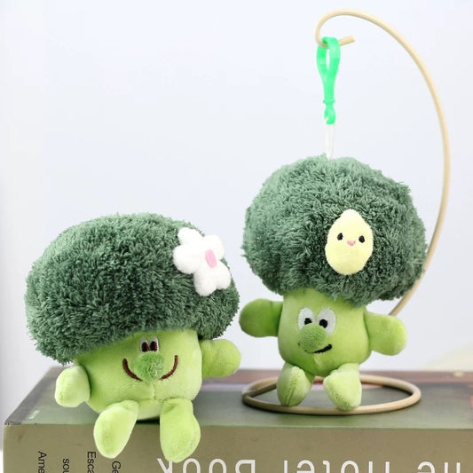 KEY | Broccoli keychain