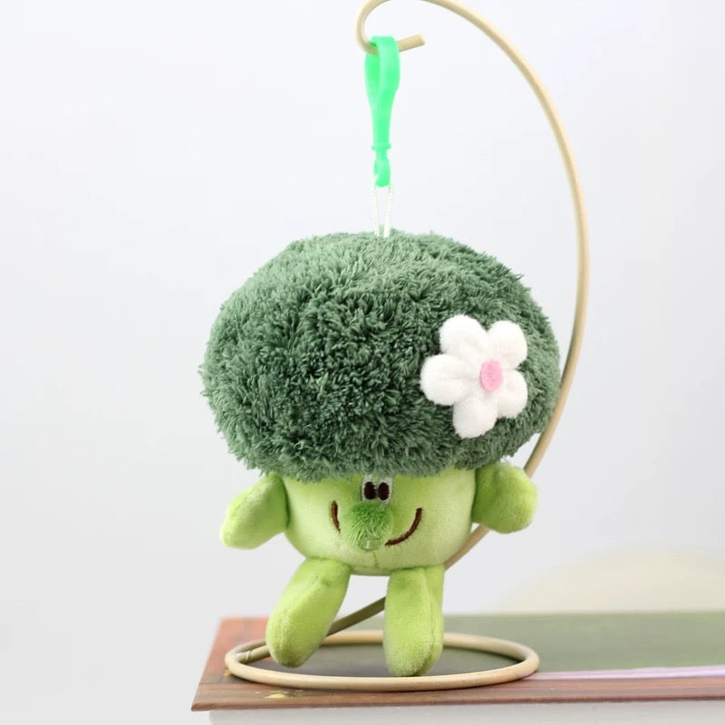 KEY | Broccoli keychain
