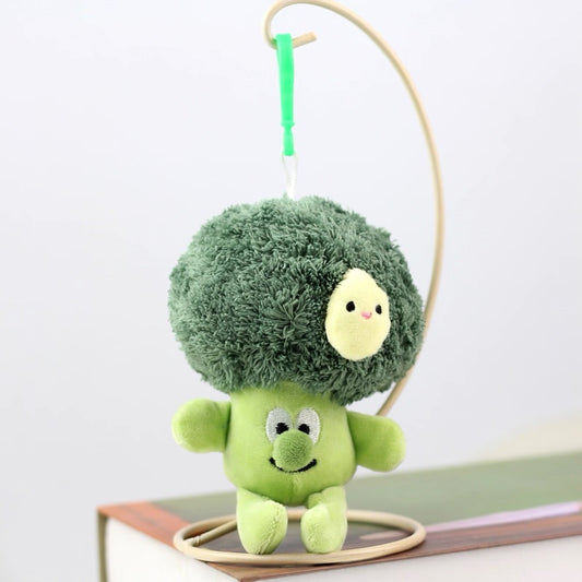KEY | Broccoli keychain