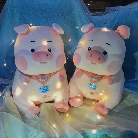BT | Chubby pig